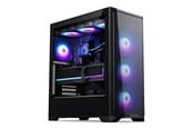 Kabinett - Phanteks Eclipse G370A - Kabinett - Tower - Svart - PH-EC370A_DBK01