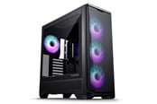 Kabinett - Phanteks Eclipse G400A - Kabinett - Tower - Svart - PH-EC400GA_DBK01