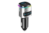 Mobil - Adaptere og ladere - 4smarts Media&Assist 2 - Bluetooth hands-free / FM transmitter / charger - with multimedia-in - 456201