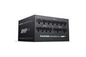 Strømforsyning (PSU) - Phanteks AMP PH-P1200GH Strømforsyning (PSU) - 1200 Watt - 120 mm - ATX 3.1 - 80 Plus Platinum sertifisert - PH-P1200GH_BK01_EU