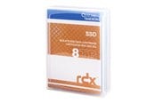 Backupmedia - Tandberg Data RDX SSD cartridge x 1 - 8 TB - storage media - 8887-RDX