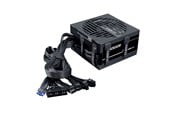 Strømforsyning (PSU) - Lian Li RB 650W Strømforsyning (PSU) - 650 Watt - 135 mm - ATX 3.1 - 80 Plus Bronze sertifisert - G9P.RB0650B.B000.EU