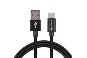 USB - 4smarts RapidCord USB-A to USB-C Cable - 2 m - 468613