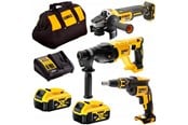 Verktøy - Dewalt Cordless Power Tool Kit - DCK304P2