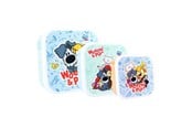 Skoleutstyr - Vadobag Woezel & Pip Lunch Box 3-in-1 Fresh Bites - 300-01025