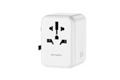 Mobil - Adaptere og ladere - 4smarts NOMAD 20 W World Travel Adapter - 540644