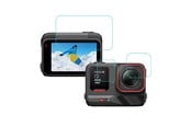 Actionkamera  - Tilbehør - Puluz 3-in-1 protective film for Insta 360 Ace Pro - PU711T