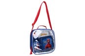 Skoleutstyr - Marvel Spider-Man Lunch Bag Set – Squeeze the Day - 200-00117
