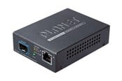 Repeater, forsterkere, bridges og transceivere - PLANET XT-705A - fibre media converter - 100Mb LAN 1GbE 10GbE 5GbE 2.5GbE - XT-705A