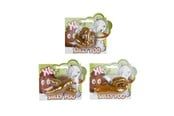 Små gaver til barn - Pocket Money Sticky Fake Poo 10cm -  asstored - 620874