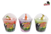 Små gaver til barn - Pocket Money Multicolor Slime With Dino- asstored - 621071