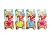 Små gaver til barn - Pocket Money Otto Octopus Window Crawler 4 asst. - 621177