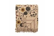Dekorasjon - Bloomingville - Eydis throw blanket - 130 x 160 cm - 82062912