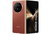 Mobiltelefoner - Honor Magic V5 512GB/16GB - Reddish Brown - 6936520874071