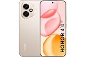 Mobiltelefoner - Honor 400 512GB/8GB - Desert Gold - 5109BUUV