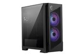Kabinett - MSI MPG VELOX 300R AIRFLOW PZ - Kabinett - Tower - Svart - 306-7G27R21-JA4