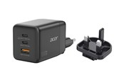 Mobil - Adaptere og ladere - Acer power adapter - PPS and GaN technology - USB 2 x USB-C - 100 Watt - HP.DSCAB.019