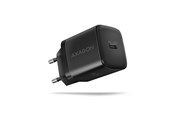 Mobil - Adaptere og ladere - AXAGON Wall Charger 20 W PD 3.0 Quick Charge 4+ - USB-C - ACU-PD20