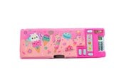 Kreative leker - Hot Focos Pencil case - 16331