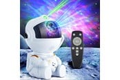 Gadget - Pro Sittende Astronaut Stjerne Lampe – Nebula - 10136
