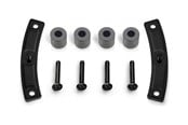 Prosessor-kjøler - Noctua chromax.black NM-AM5/4-MP83 - processor cooler mounting kit - CPU Monteringsbraketter - NM-AM5/4-MP83 CH.BK