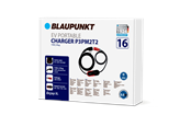 Lading av elbil - Blaupunkt P3PM2T2 Portable charger for electric cars Type 2 8-16 A 11 kW 8 m - 100504