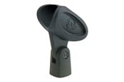 Kabelordner/Kabelstrømpe - K&M 85035 - clip for microphone - 8KM85035