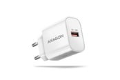 Mobil - Adaptere og ladere - AXAGON Wall Charger 18 W Quick Charge 3.0 - USB-A - ACU-QC18W