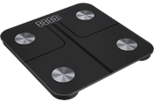 Personvekt - ASG Badevekt Smart Scale Welness - ASG4453IONE SIZE