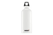 Termos - Sigg Traveller - drinking bottle - white - 0.6 L - 8185.4