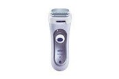 Ladyshaver - Braun Ladyshaver Silk&Soft LS 5560 - 4210201584131