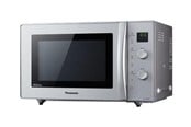 Mikrobølgeovn - Panasonic NN-CD575MEPG - microwave oven with convection and grill - freestanding - silver - NN-CD575MEPG