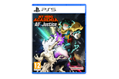 Spill - My Hero Academia: All's Justice - Sony PlayStation 5 - Action - 3391892039580