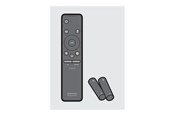 Fjernkontroll - Samsung AH81-09773A remote control - AH81-09773A