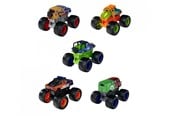 Leketøysbil - Majorette Monster Rockerz Color Changers - Brown - 212057257