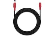Strømkabel (ekstern) - REOLINK Camera Power Extension 4.5m Black - PEXCB