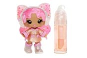 Dukker & Tilbehør - Little Tikes Yummiland Pop - Mystery Figure Series 1 with Lip Gloss Set - 526414EUC