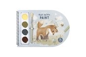 Kreative leker - Little Dutch Painting Book Forest Friends - 126565