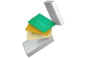 Kabinett tilbehør (kjølepasta mv.) - Tangem Wallet - 3-card set - Sun Drop - TG-SPRING2