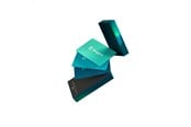 Kabinett tilbehør (kjølepasta mv.) - Tangem Wallet - 3-card set - Electric Sea - TG-SUMMER2