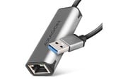 Nettverksadapter - AXAGON 2.5 Gigabit Ethernet USB-A External Network Adapter - ADE-25R