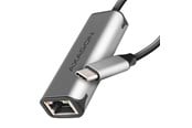 Nettverksadapter - AXAGON 2.5 Gigabit Ethernet USB-C External Network Adapter - ADE-25RC