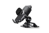Mobil - Andre tilbehør - Joyroom JR-ZS259 clamp car holder with three adjustable legs - black - 6956116701420