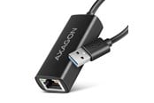 Nettverksadapter - AXAGON Gigabit Ethernet USB-A External Network Adapter - ADE-AR