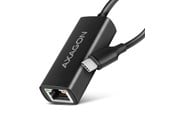 Nettverksadapter - AXAGON Gigabit Ethernet USB-C External Network Adapter - ADE-ARC
