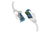 Nettverkskabel - M-CAB EFB-Elektronik patch cable - 1.5 m - white - Hvit - 1meter - EC020200136