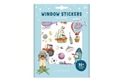 Kreative leker - Little Dutch Window stickers Jim & Friends - 125575