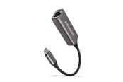Nettverksadapter - AXAGON Gigabit Ethernet Superspeed USB-C 3.2 Gen 1 External Network Adapter - ADE-TRC