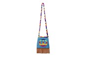 Leketøy - Boland Shoulder bag Peace 19x19cm - 44519
