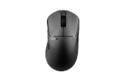 Mus - Pulsar X3 CRAZYLIGHT Mini Wireless (Jet Black) - Gaming mus - Optisk - 5 - Svart - PX3RCL101